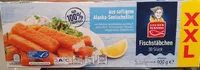 Fischstäbchen XXL