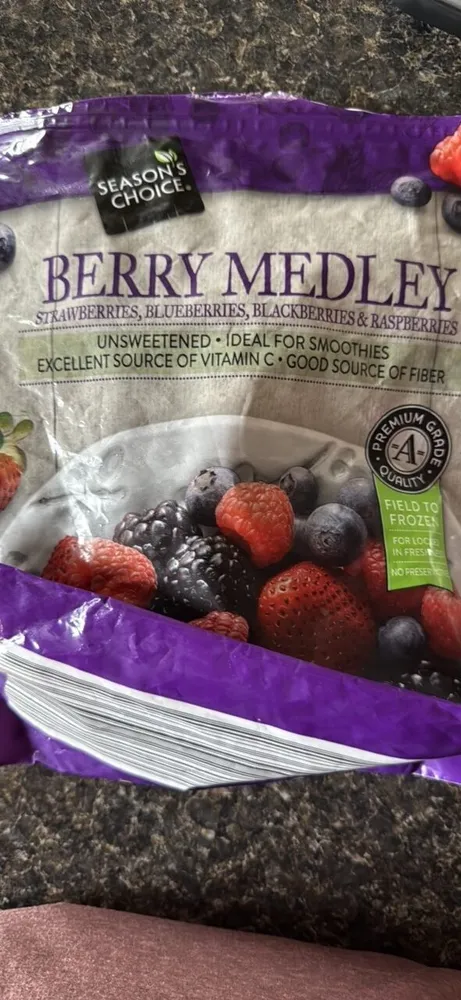 Berry Medley