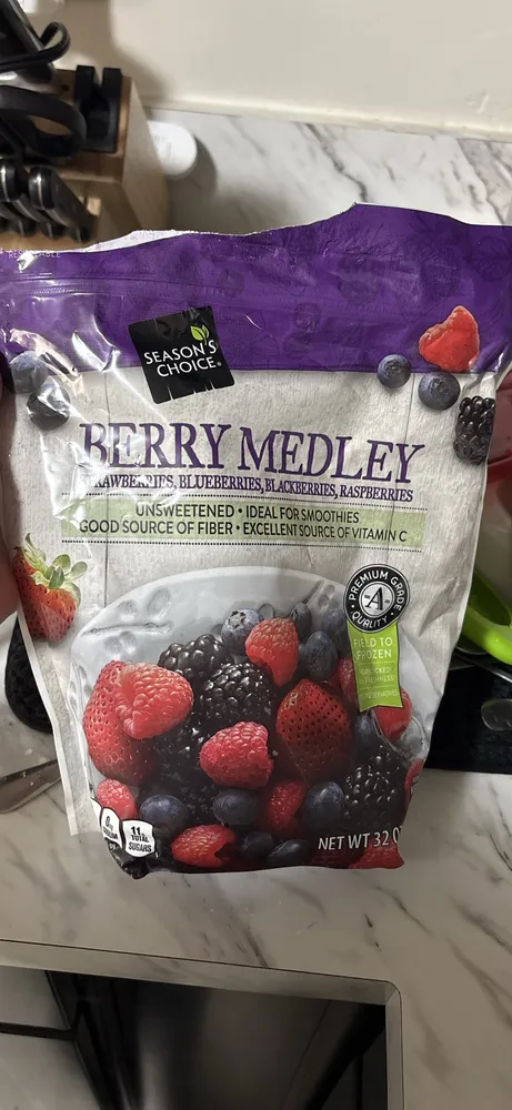 Berry Medley