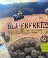BLUEBERRIES
