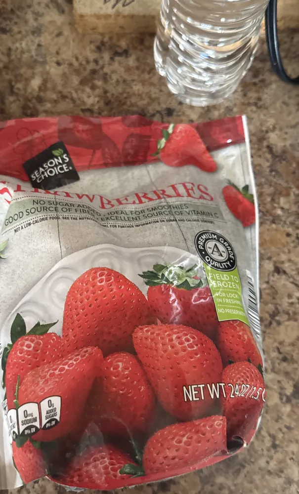 strawberry