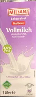 Vollmilch Laktosefrei 3,5%