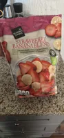 Strawberry banana blend