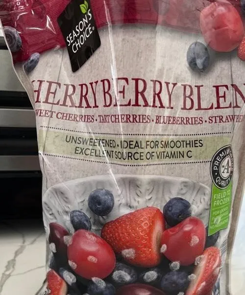 CHERRY BERRY BLEND