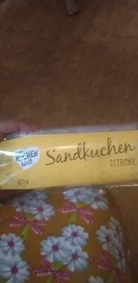 Sandkuchen