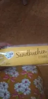 Sandkuchen