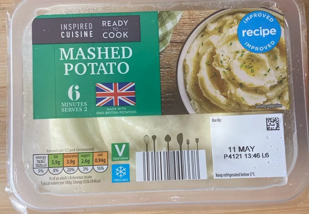 Mashed Potato