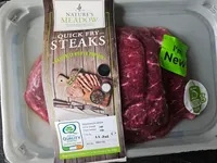 Quick Fry Steaks