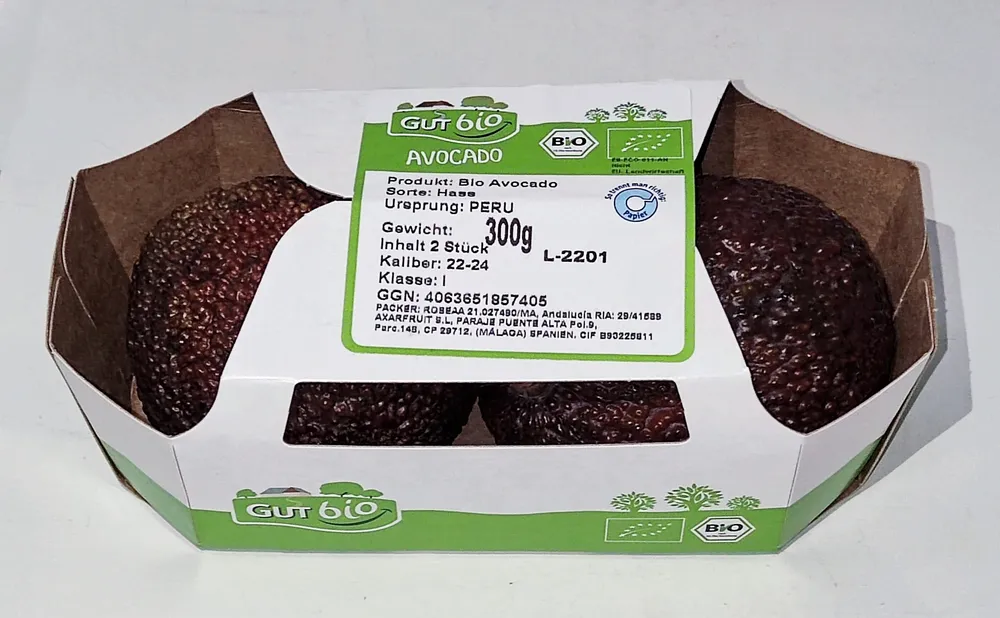 Bio-Avocado