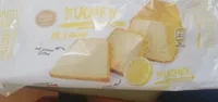 Zitronen-Kuchen