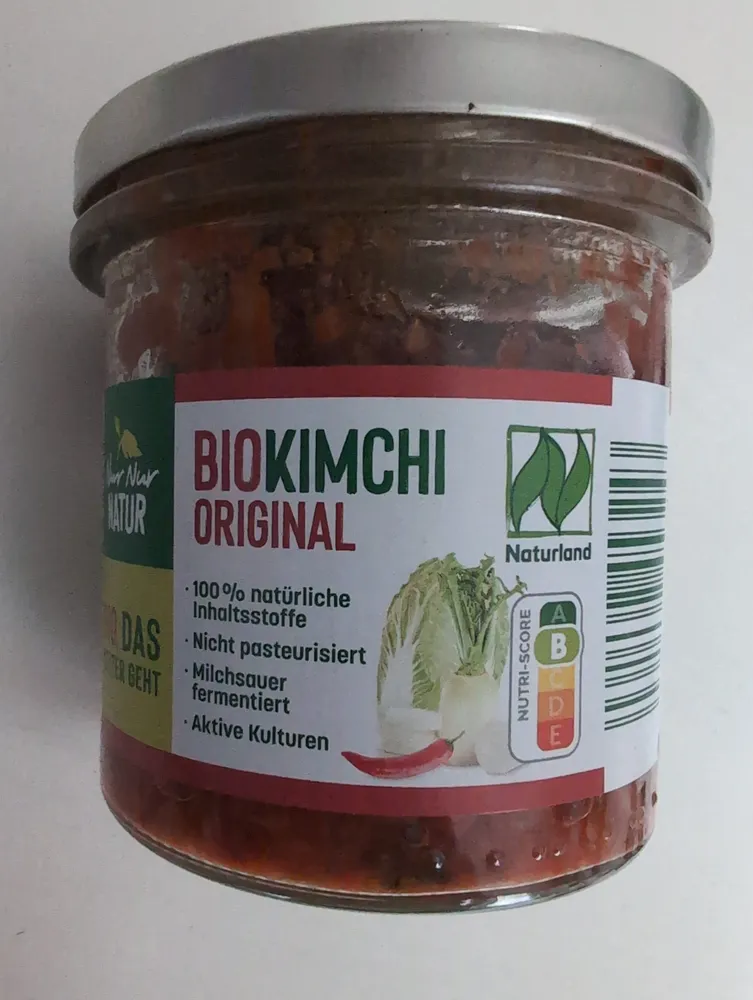 Bio-Kimchi Original