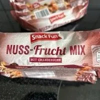 Nuss Frucht Mix