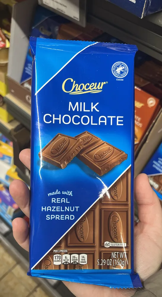 Milk Chocolate