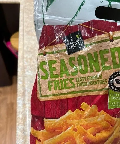 Seasoned Fries