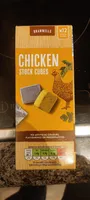 BRAMWELLS x12 STOCK CUBES CHICKEN STOCK CUBES NO A