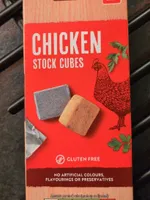 chicken stock cubes
