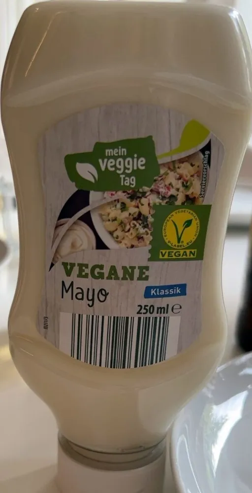 Vegane mayo