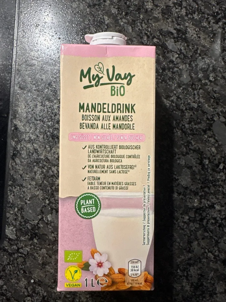 Mandeldrink