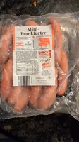 Mini Frankfurter
