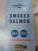 Smoked Salmon