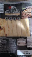 Grillino Flatbread - Natur