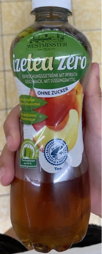 Icetea zero