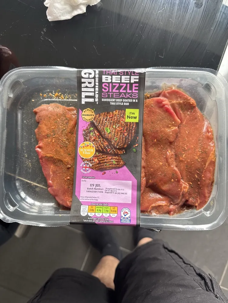 That Style Beef