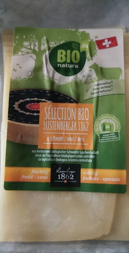 Sélection Lustenberger 1862