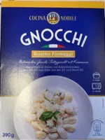 Gnocchi Quattro Formaggi