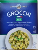 Gnocchi Pesto