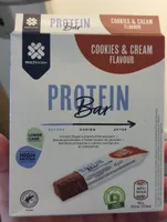 PROTEIN Bar COOKIES & CREAM FLAVOUR