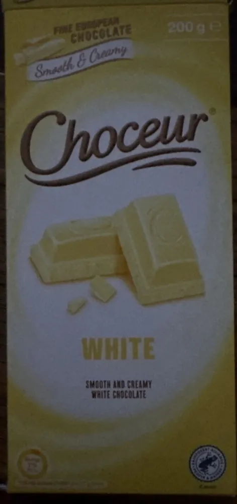 White Chocolate