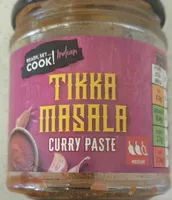 TIKKA MASALA CURRY PASTE
