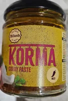 Korma curry paste