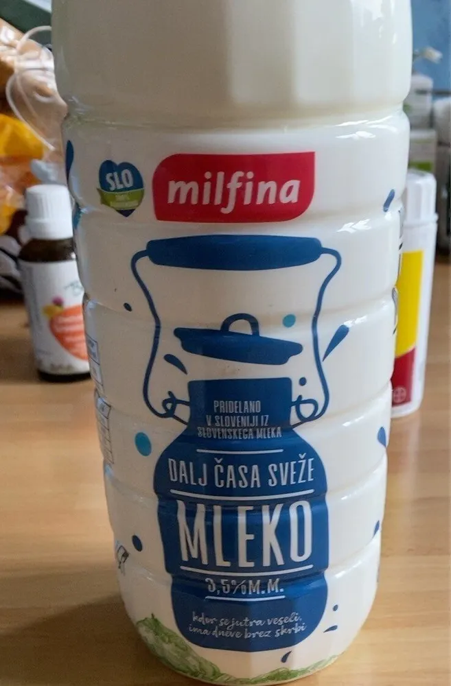 Mleko