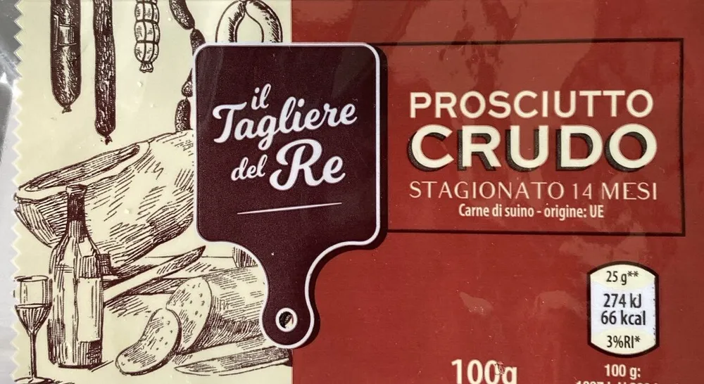 Prosciutto Crudo