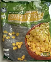 Supersweet Sweetcorn