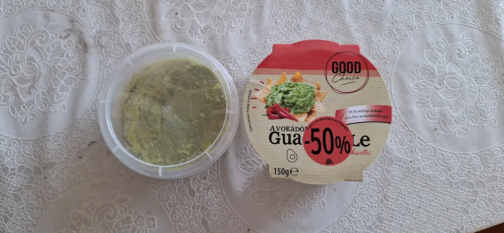 Guacamole Picy