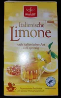 Ländertee - Italienische Limone