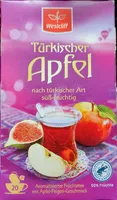 Ländertee - Türkischer Apfel