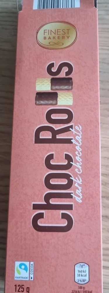Choco Rolls