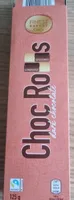 Choco Rolls