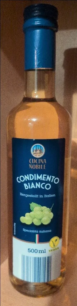 Condimento Bianco