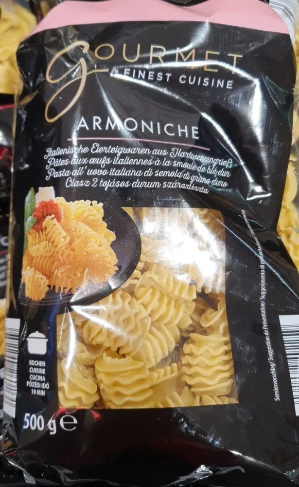 Armoniche