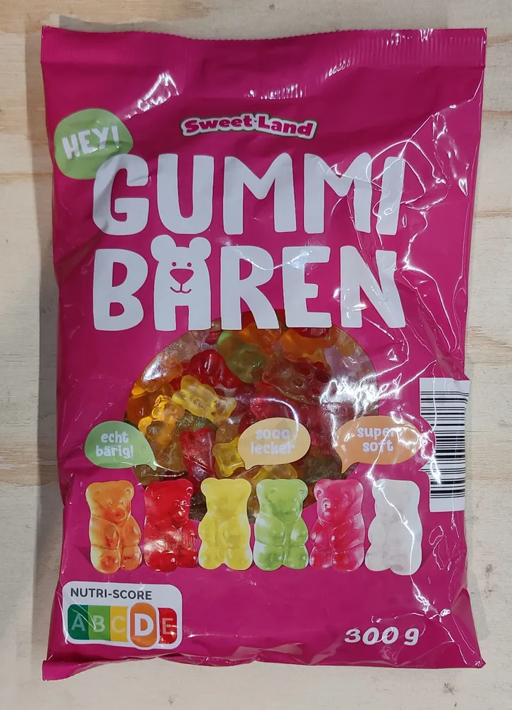 Gummibären