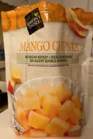 Mango Chunks