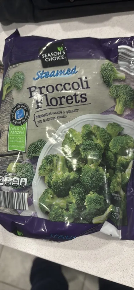 Broccoli Florets