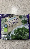 Steamed Broccoli Florets
