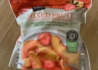 Mixed Fruit Strawberries, Pineapple, Peaches & Mango