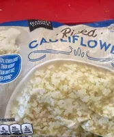 Riced Cauliflower